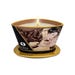 Chandelle de massage Shunga chocolat enivrant