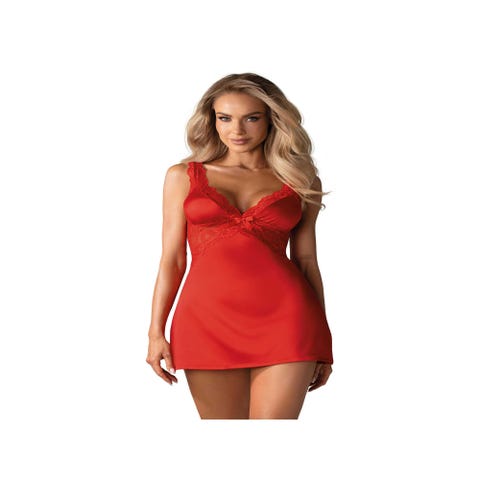 Nuisette Secred rouge GT