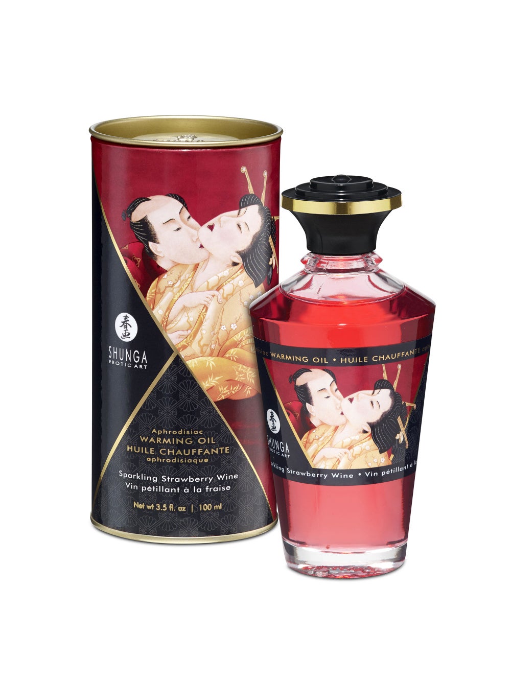 Huile Chauffante Aphrodisiaque 4