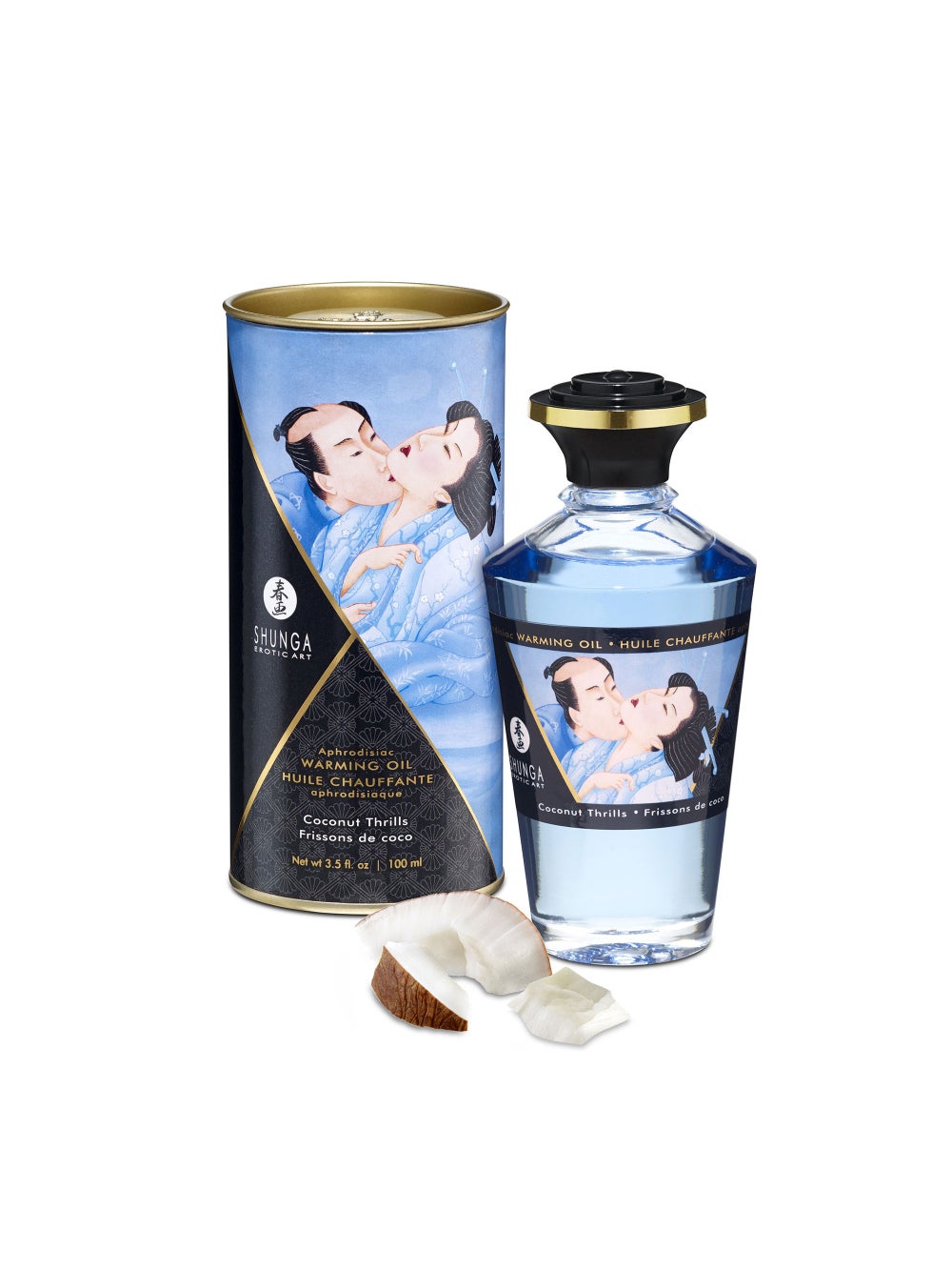 Huile Chauffante Aphrodisiaque 4