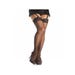 Bas Classiques 1011 Alix Noirs