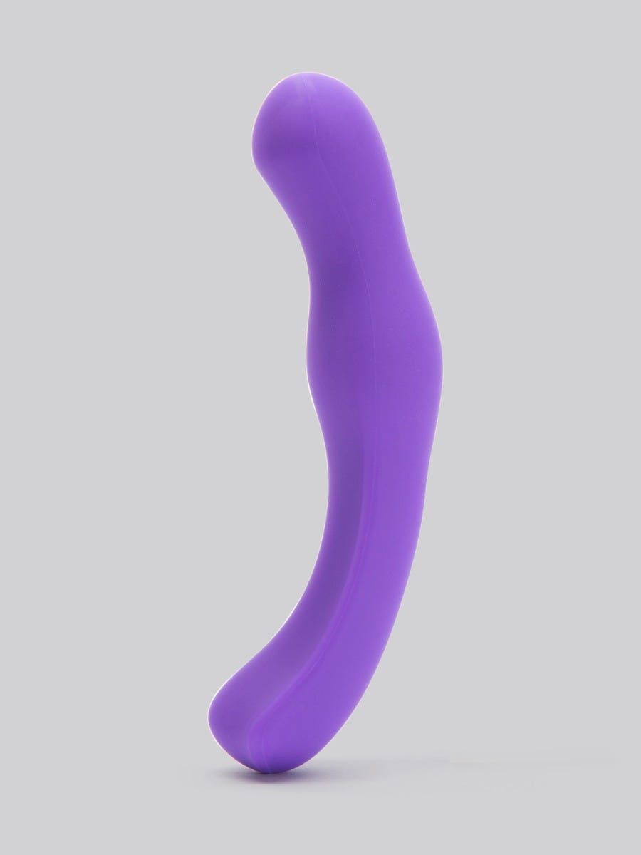 Dildo silicone Satisfy Me Curve main product photo
