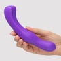 Dildo silicone Satisfy Me Curve