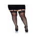 Bas Classiques 1011Q Plus Alix Noirs GT