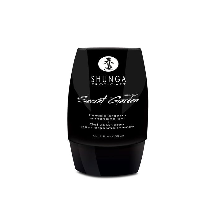 Gel Stimulant Clitoridien Jardin Secret