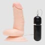 Vibromasseur ventouse réaliste 15,2 cm Classic Lifelike Lover