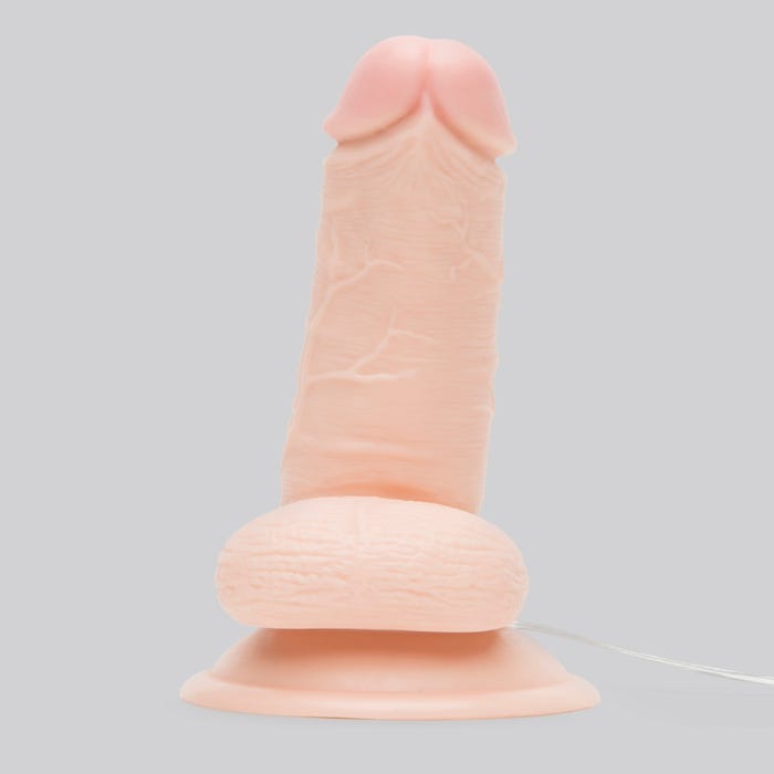 Vibromasseur ventouse réaliste 15,2 cm Classic Lifelike Lover