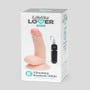 Vibromasseur ventouse réaliste 15,2 cm Classic Lifelike Lover