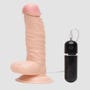 Vibromasseur ventouse réaliste 20,3 cm Classic Lifelike Lover