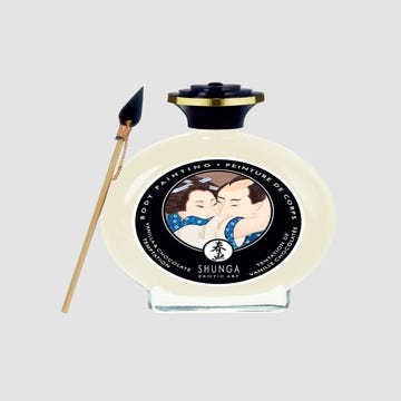 Peinture de Corps Comestible Peinture de Corps Comestible Tentation de Vanille Chocolatée