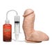 Gode Ventouse Ejaculateur The Amazing Squirting Cock