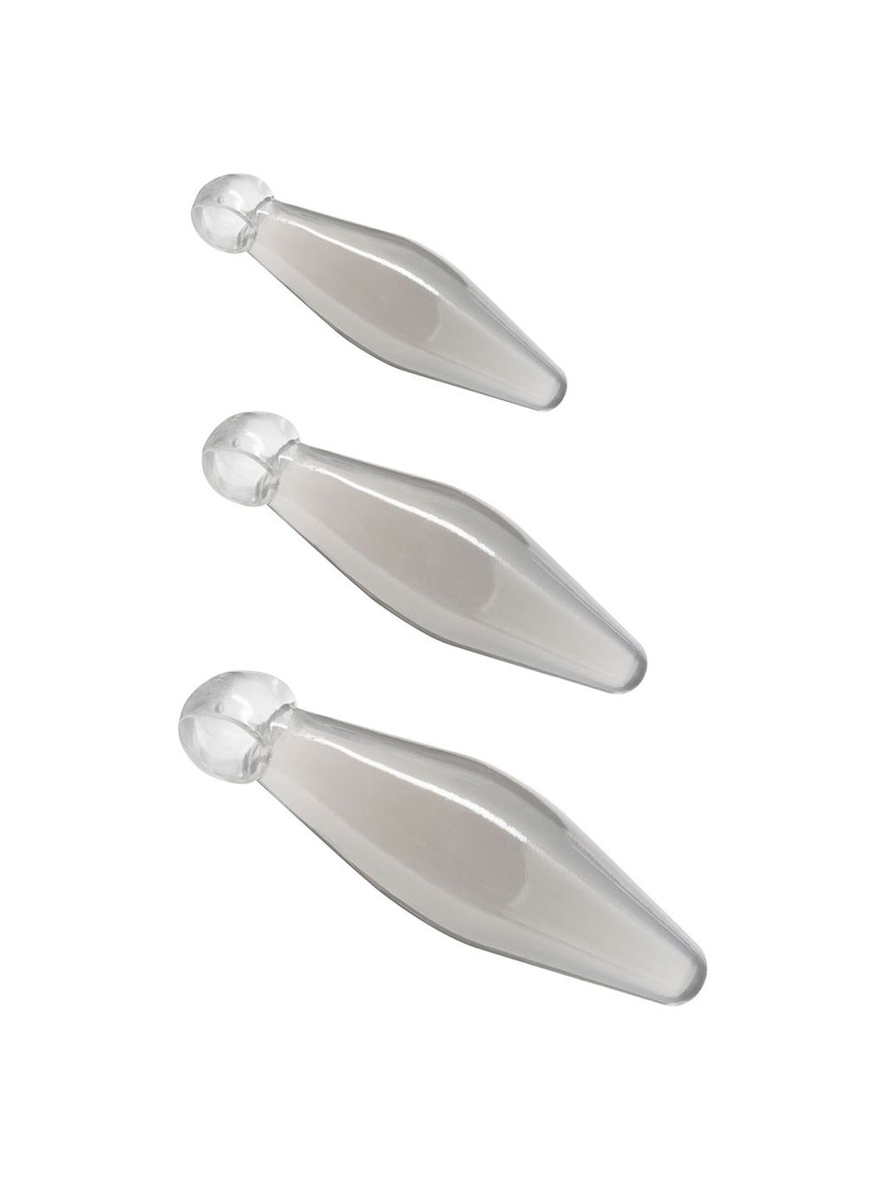 Coffret Plugs Anal Finger Rimmer