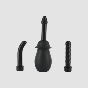 Kit Poire à Lavement Douche