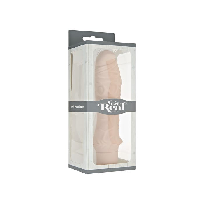 Vibromasseur Classic Large Get Real