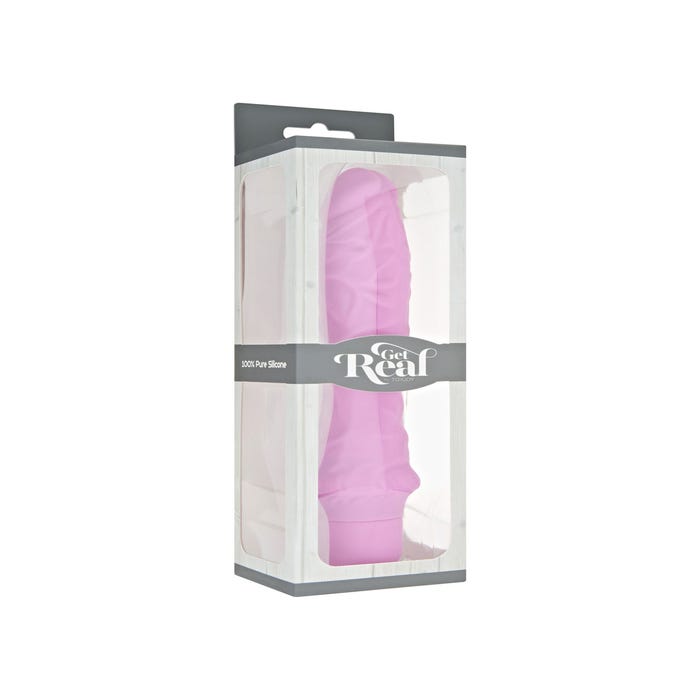 Vibromasseur Classic Large Get Real