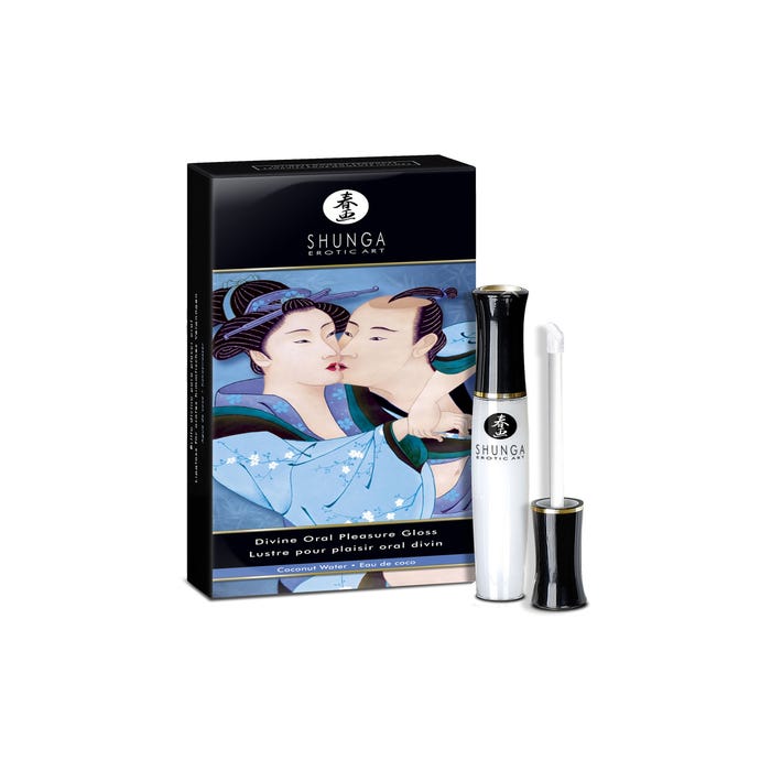 Gloss Plaisir Oral Divin Eau de Coco