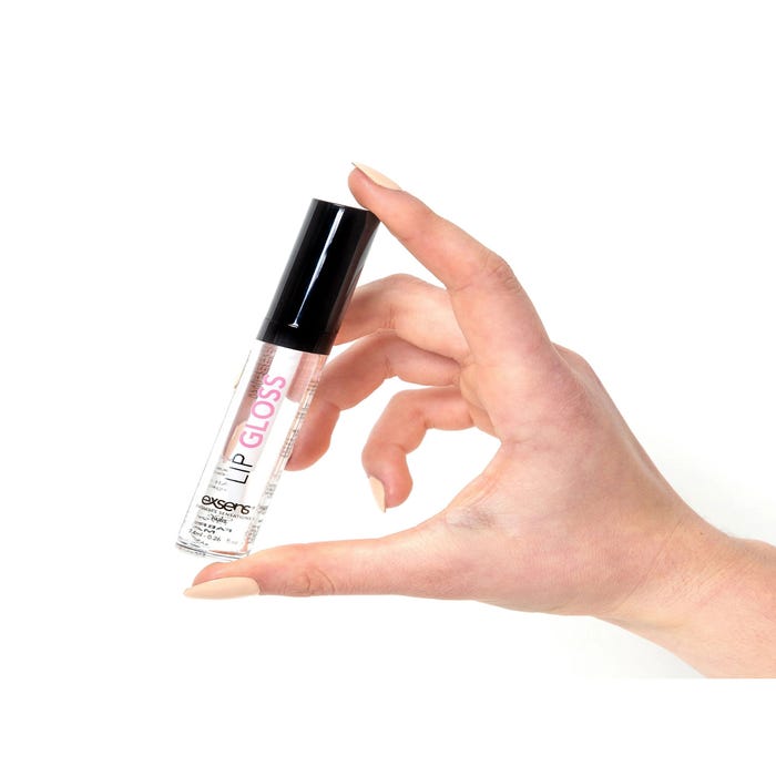 Gloss effet chaud-froid Lip Gloss fraise