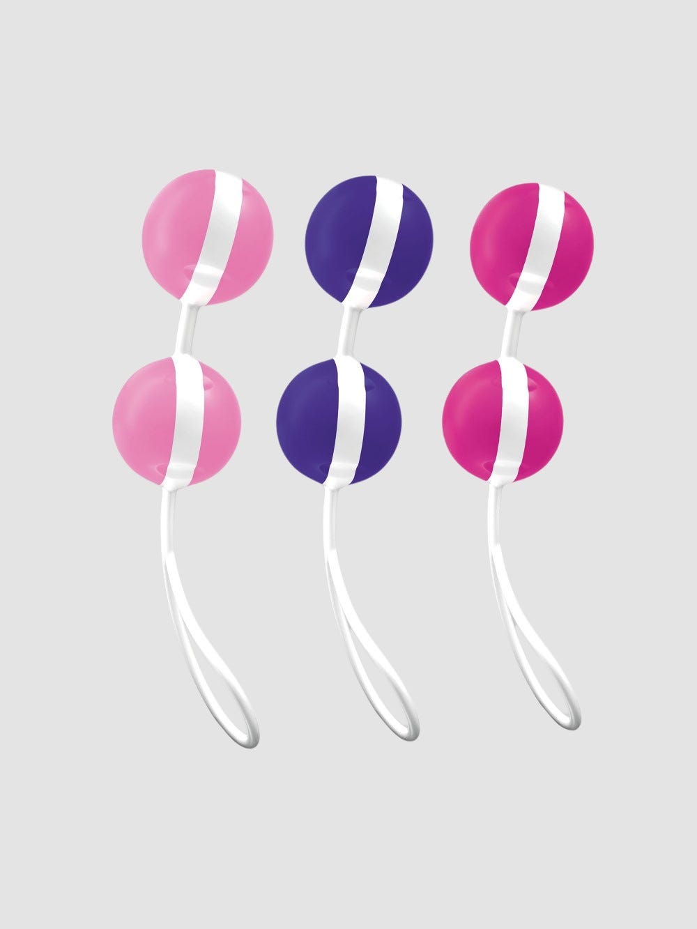 Boules de Geisha Joyballs Trend bicolores