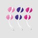 Boules de Geisha Joyballs Trend bicolores
