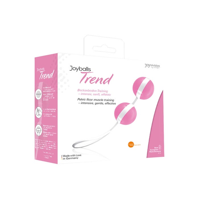 Boules de Geisha Joyballs Trend bicolores