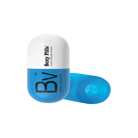 Masturbateur Sexy Pills Blue Valentine