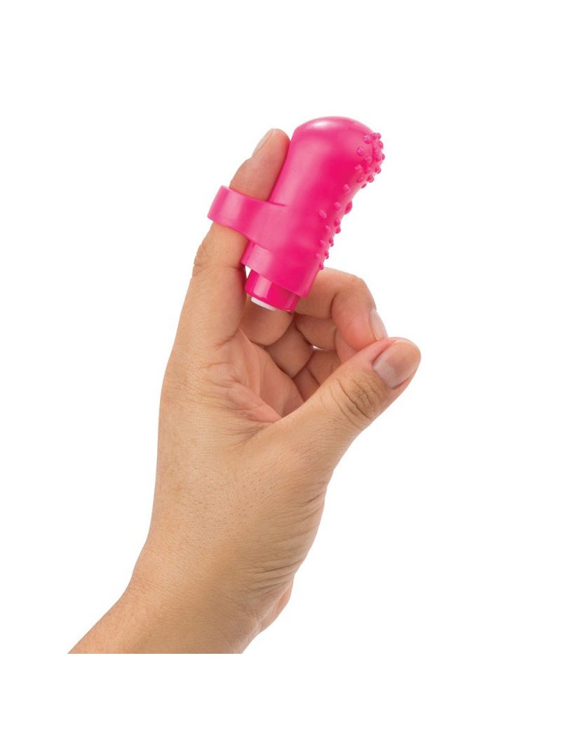 Doigt Vibrant Charged Fing O Rose 2