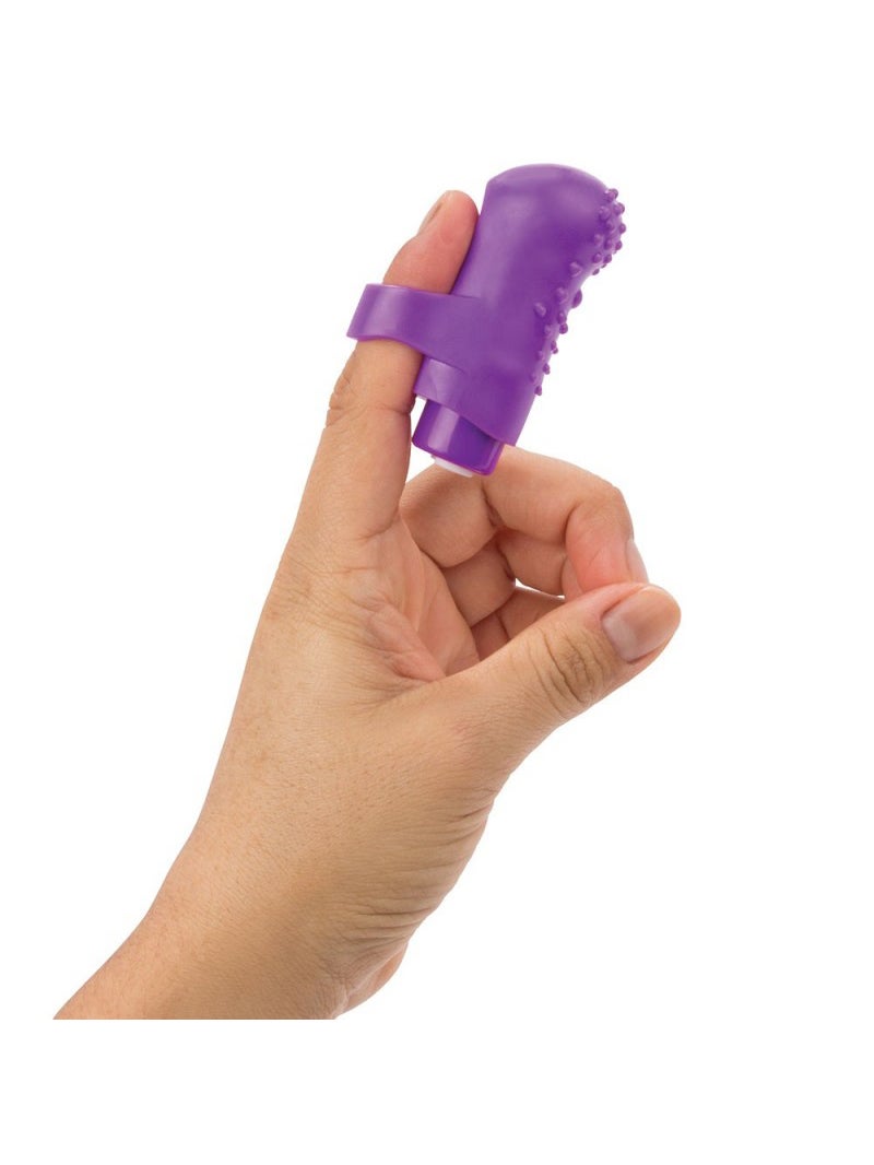 Doigt Vibrant Charged Fing O Violet 2