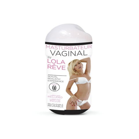 Masturbateur vagin Lola Rêve