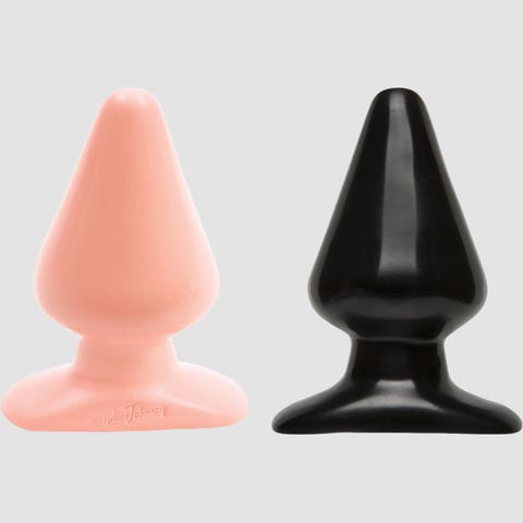 Plug Anal XXL Smooth Classic Large