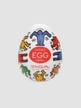 Masturbateur Egg Keith Haring Dance