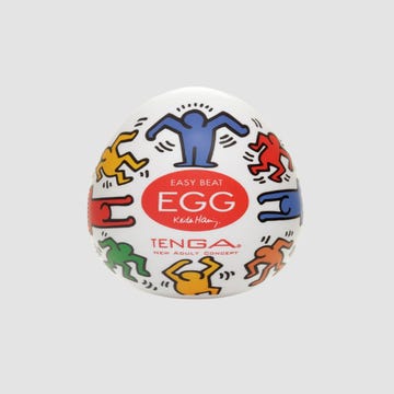 Masturbateur Egg Keith Haring Dance