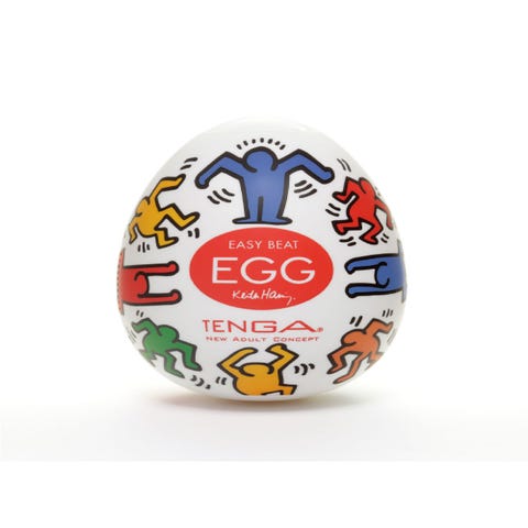 Masturbateur Egg Keith Haring Dance