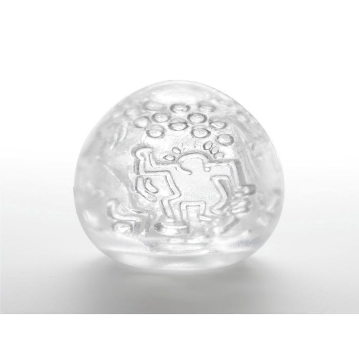 Masturbateur Egg Keith Haring Dance