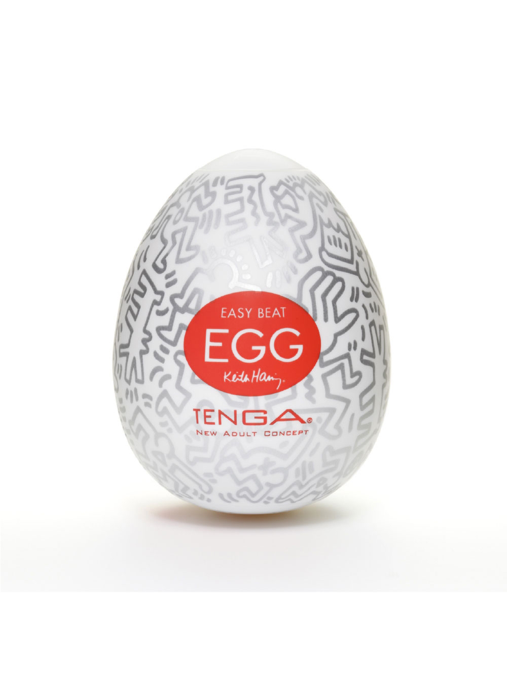 Masturbateur Egg Keith Haring Party main product photo