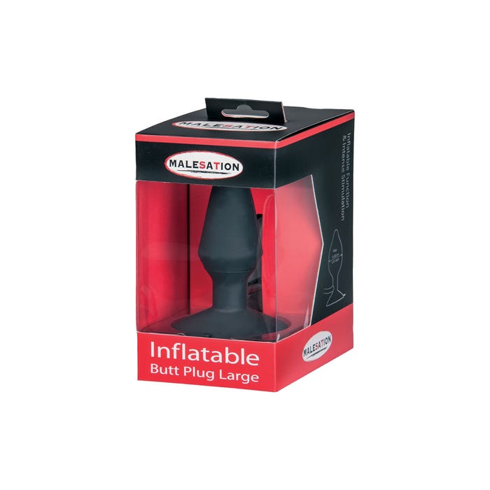 Plug Anal Gonflable Inflatable Butt Plug Large