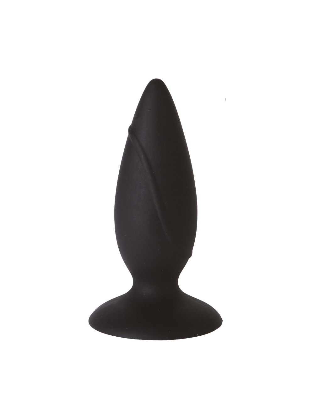 Plug Anal Silicone Medium