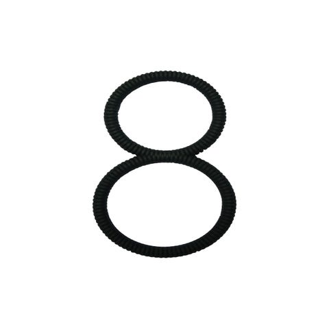 Cockring Double Anneau 8 Ring