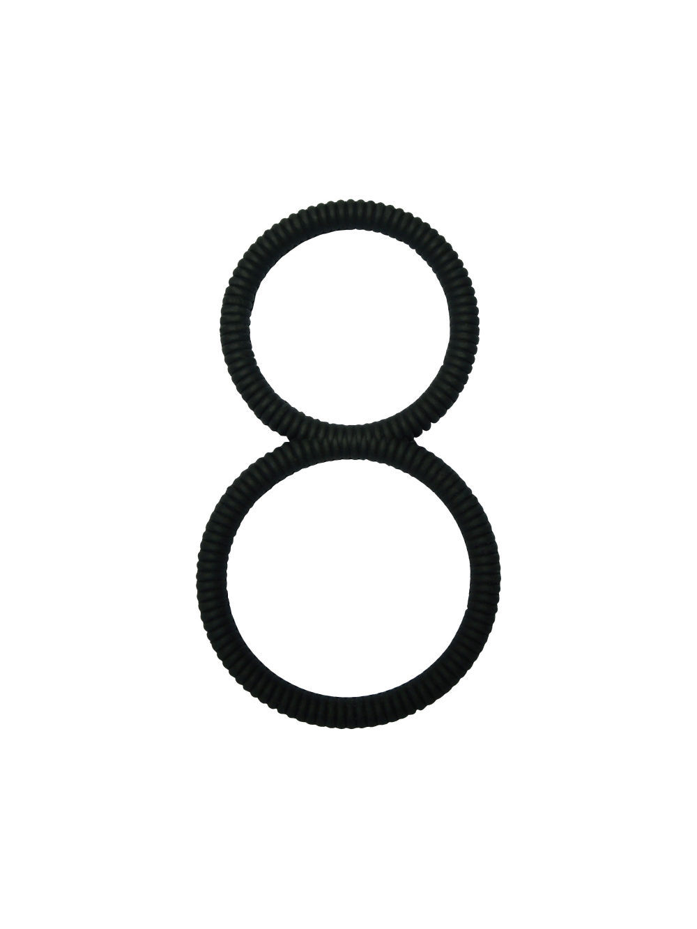 Cockring Double Anneau 8 Ring