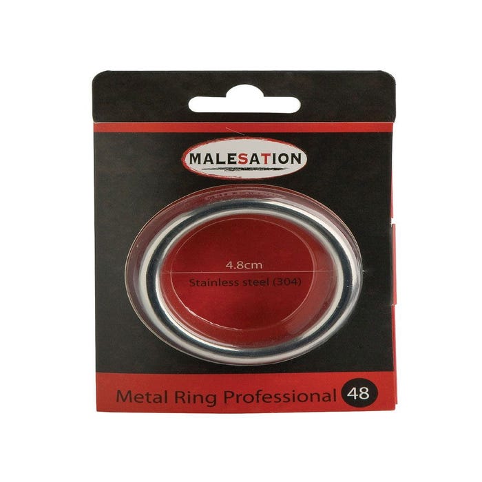 Cockring Metal Ring Professional 4,8 cm