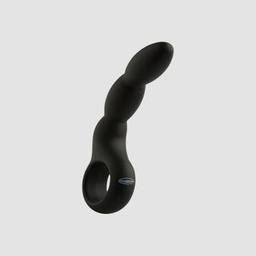 Plug Anal Doigt Black Finger