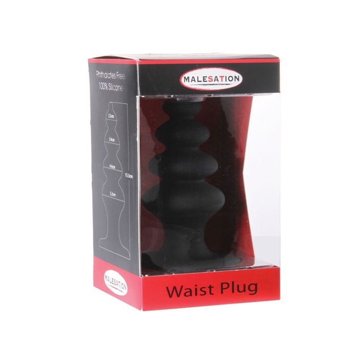 Plug Anal Waist Plug