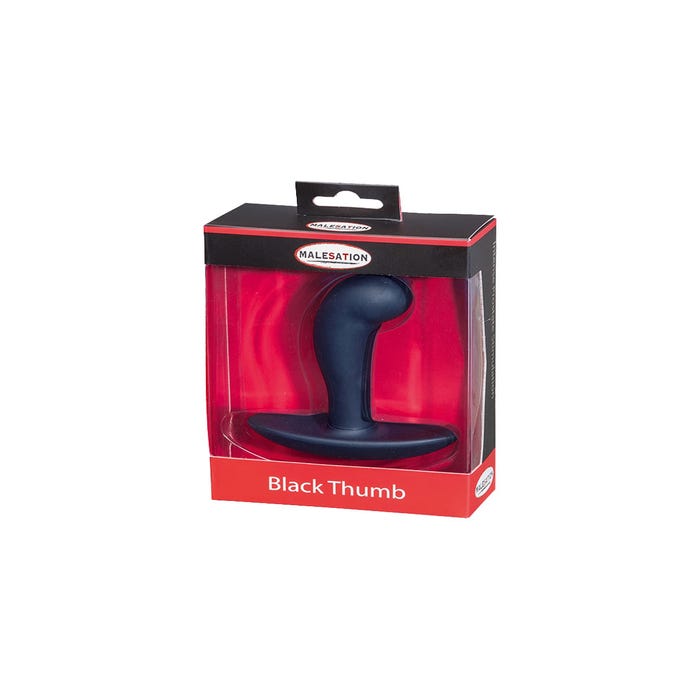 Stimulateur Prostatique Black Thumb