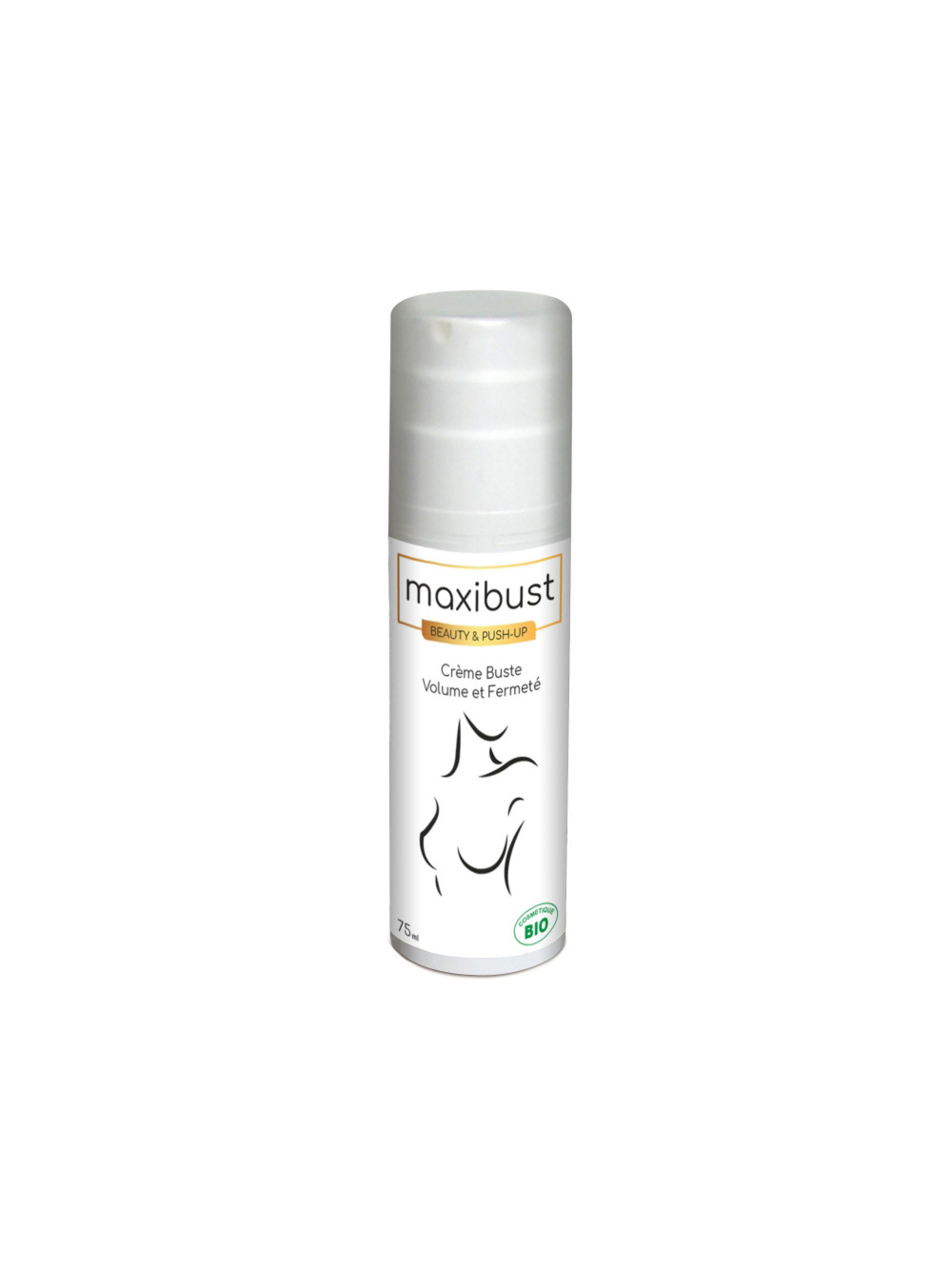 Crème Maxibust Bio main product photo