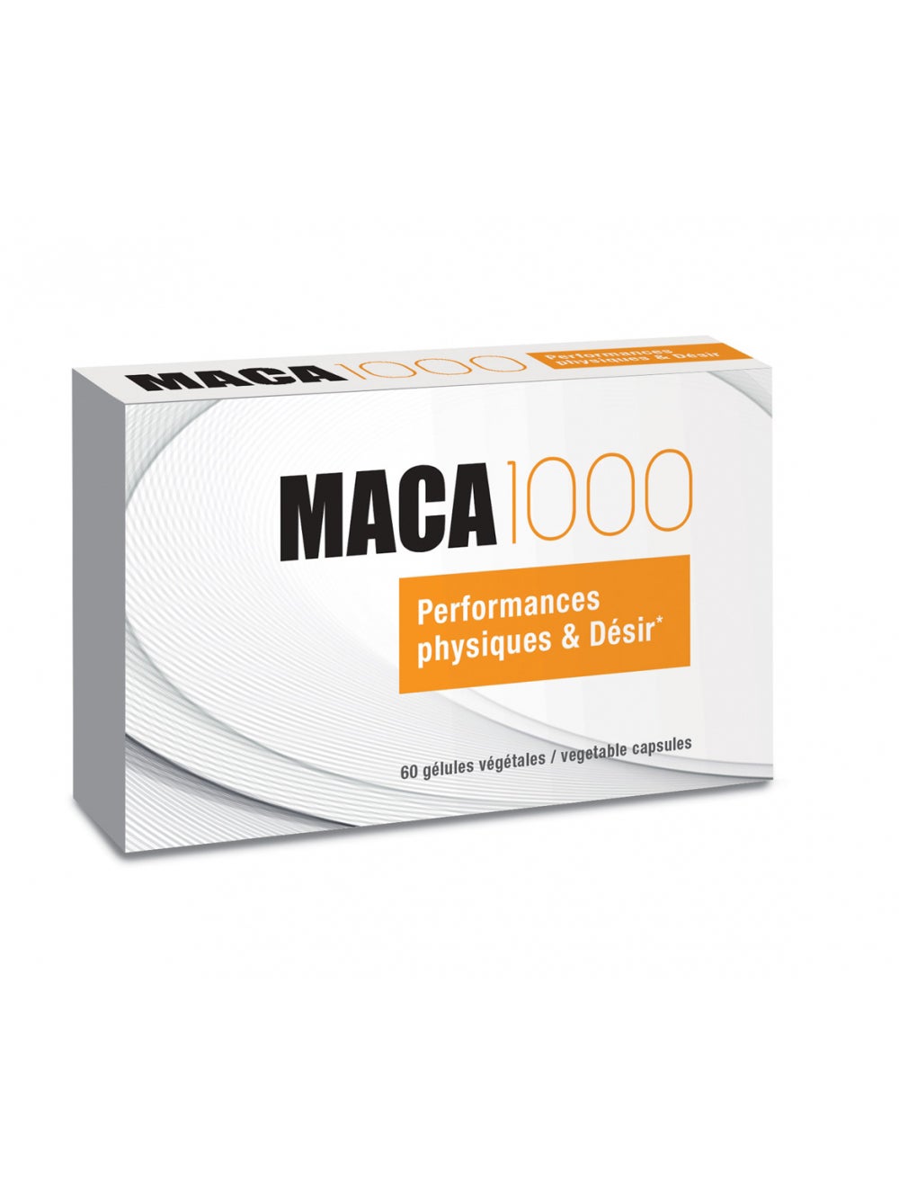 Aphrodisiaque Maca 1000 2