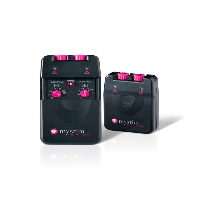 Coffret de Stimulation Électrique Pure Vibes