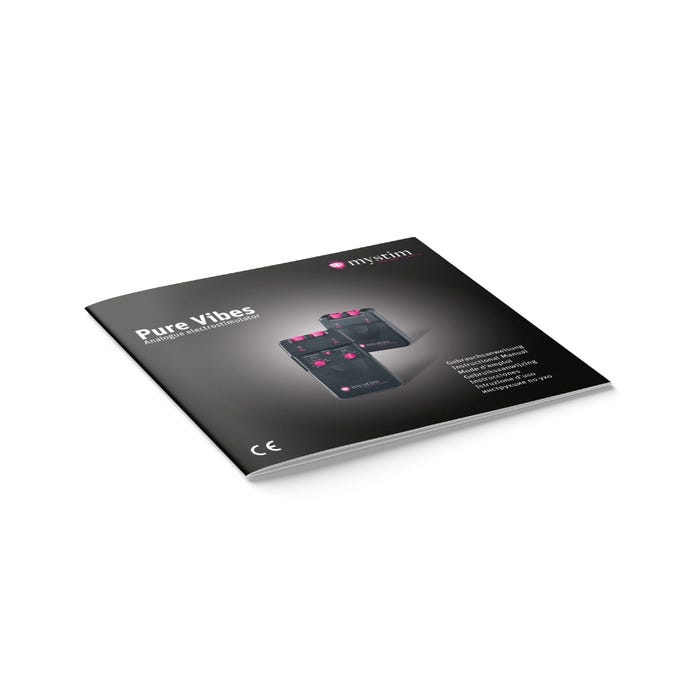 Coffret de Stimulation Électrique Pure Vibes
