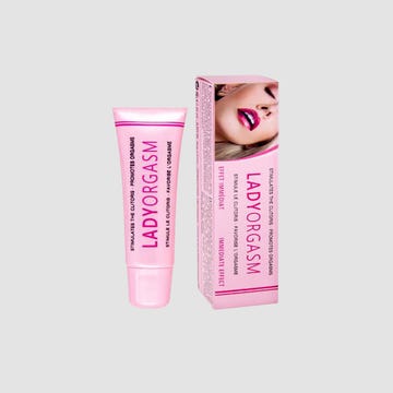 Gel stimulant pour femme Lady Orgasm 15 ml