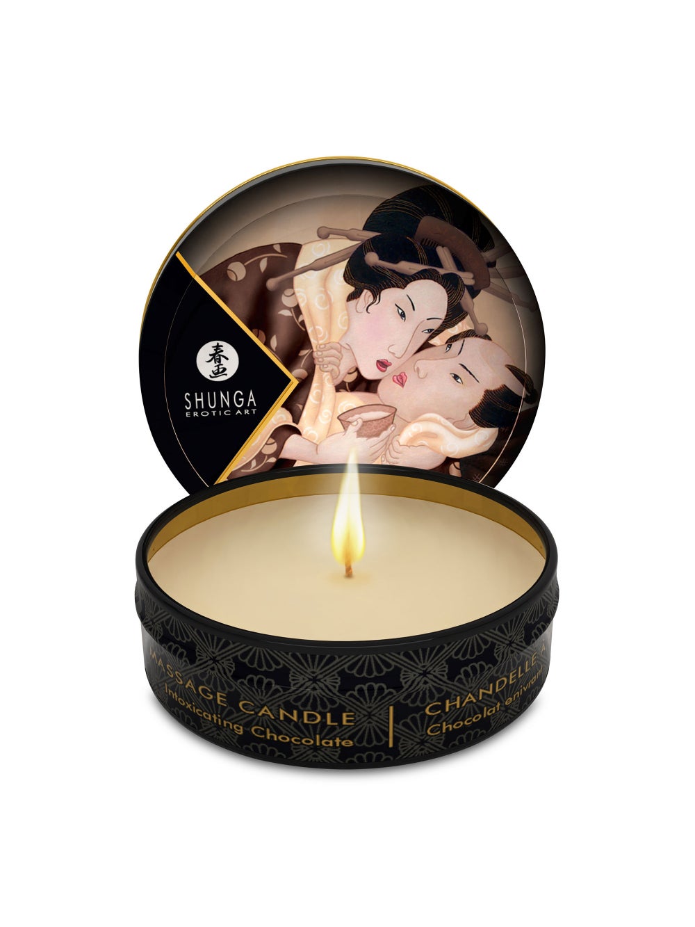 Mini Chandelle de Massage 2