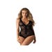 Body ouvert Fiorenta noir