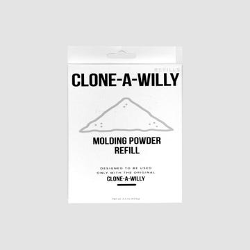 Poudre de Moulage pour Clone-A-Willy